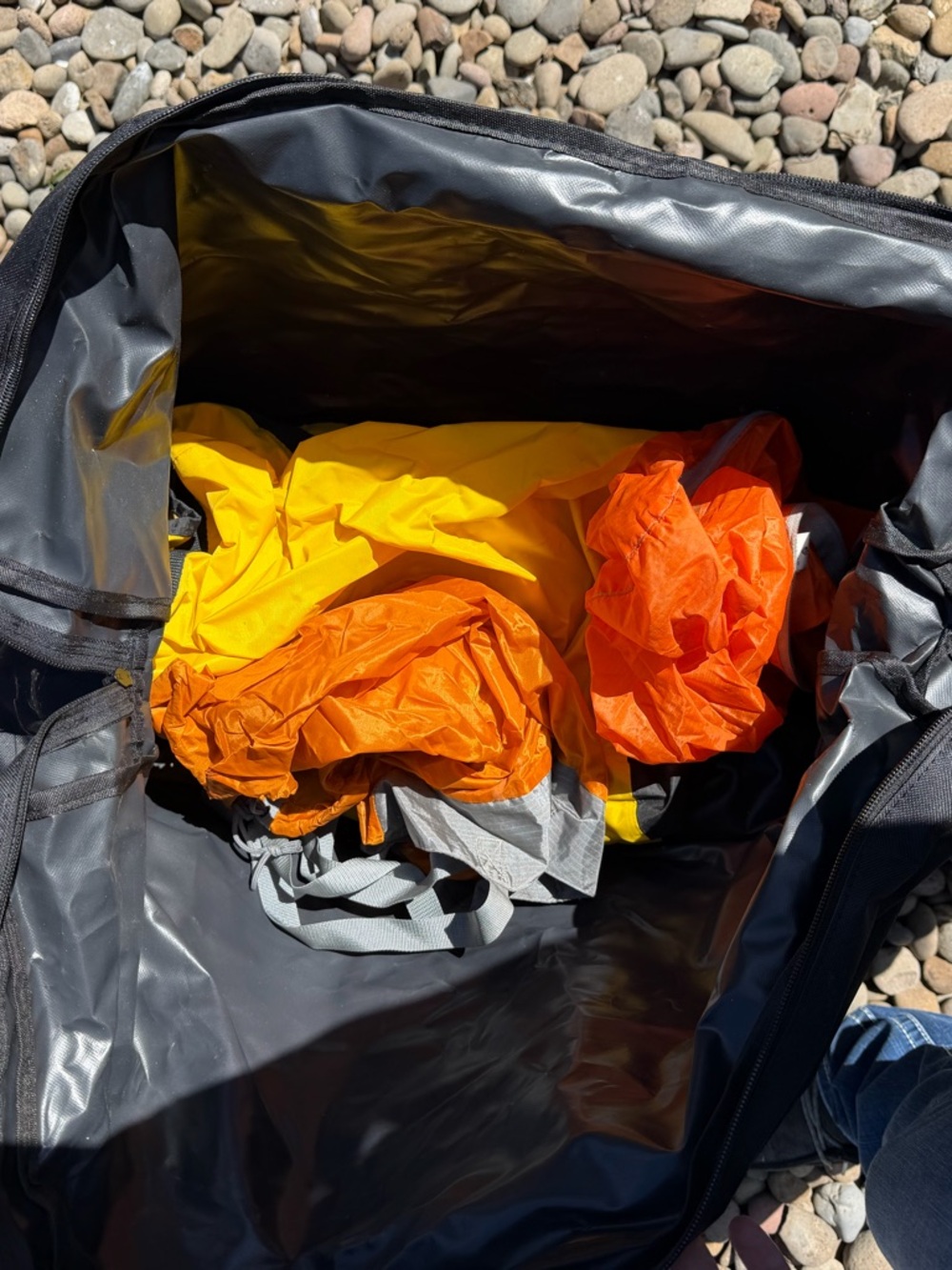 DRY BAGS